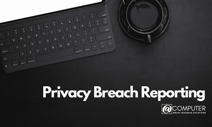Privacy Breach reporting Northland
